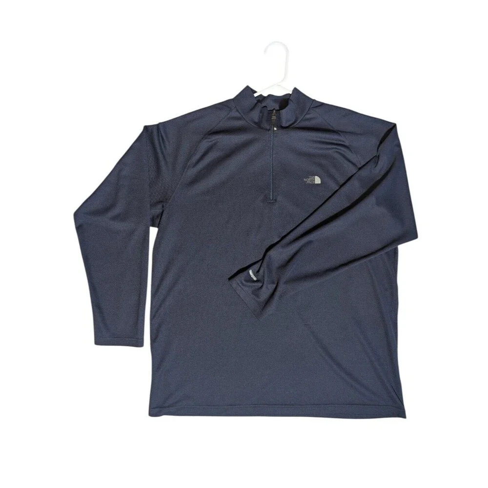 The Northface Mens' Flight Series Quarter Zip Shirt